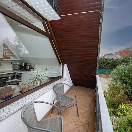 Apartamento Walther *