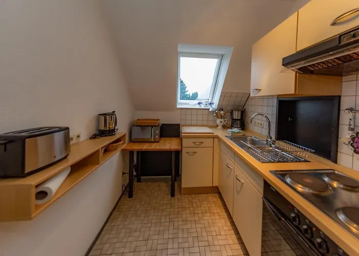 Apartman Walther Timmendorfer Strand