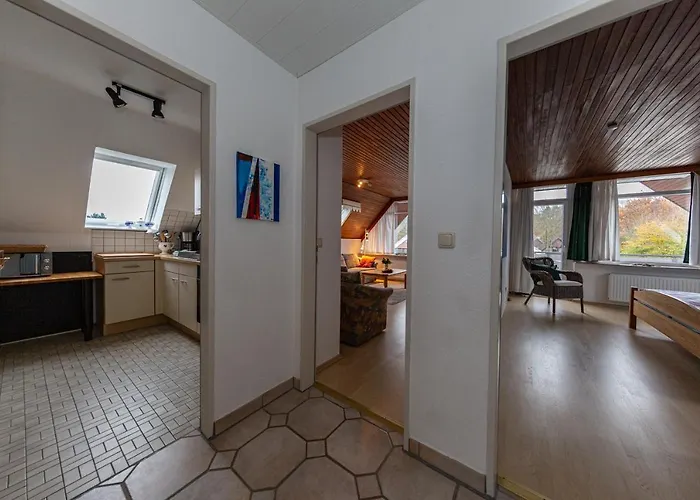 Walther Apartment Timmendorfer Strand